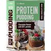 GymBeam Budino Proteico Doppio Cioccolato 500 g
