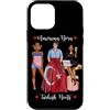 Darling Dogz Custodia per iPhone 12 mini Americano Born Turkish Roots Nero Da Donna Africano
