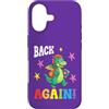 S9Shop Back To School Dragon Lover Custodia per iPhone 17 Carino Drago Studente Insegnante Torna a Scuola Benvenuto