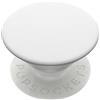 PopSockets: PopGrip - Supporto e Impugnatura per Telefoni Cellulari e Tablet con un Top Intercambiabile - Off White