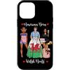 Darling Dogz Custodia per iPhone 12 mini Americano Born Gallese Roots Nero Da Donna Africano