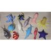 Sbabam Dominatori dell'Equatore Set Completo 12 Animali 3D Figures Sbabam