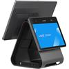 Landi Global Cx20LiteSE Sistema cassa 15,6'', 2D, N97, 8+256GB, Display cliente 10,1''