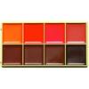 Made By Mitchell Curve Case Cream Blusher & Bronzer Palette Palette make-up 1 pz. Deep
