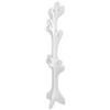 Generico APPENDIABITI CM.40X170 ALBERO BIANC