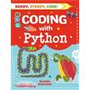 Álvaro Scrivano Ready, Steady, Code!: Coding with Python (Copertina rigida)