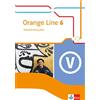 Orange Line 6: Vokabeltraining aktiv mit Lösungsheft Klasse 10 (Oran (Tascabile)