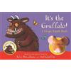 Julia Donaldson It's the Gruffalo! A Finger Puppet Book (Libro di cartone)