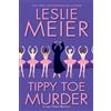 Leslie Meier Tippy Toe Murder (Tascabile)