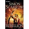 Simon Scarrow Norbert Jakober Marti Rebellion: Roman (Rom-Serie, Ban (Tascabile)