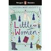 Louisa May Alco Penguin Readers Level 1: Little Women (ELT Graded Re (Tascabile)