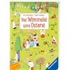 Regina Schwarz Ina Hatt Viel Wimmelei ums Osterei: Ein lustiges Wim (Tascabile)