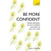 Paul Jenner Be More Confident (Tascabile)