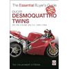 Ian Falloon Ducati Desmoquattro Twins - 851, 888, 916, 996, 998, St4 (Tascabile)