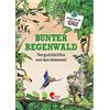 Jana Ullke Ferr Bunter Regenwald: Tiergeschichten aus dem Ama (Copertina rigida)