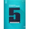 Martin Gasselsb 5 Steps to Music (Vol. 1): 15 Piano-Hits zwischen Ja (Tascabile)