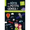 Larousse Les défis des Petits Génies du CM2 à la 6e