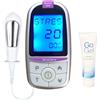 TensCare esercitatore per pavimento pelvico + Go Gel,lubrificante a base d'acqua - 100ml