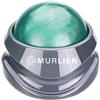 MURLIEN Massaggiatore a rullo per massaggio, sollievo muscolare stretto e dolorante, massaggiatore manuale, allevia la tensione di spalle, braccia, schiena, gambe, polpacci o muscoli, verde