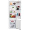 Beko BCSA306E4SFN Frigorifero da Incasso Combinato Capacità 298 Litri Classe E Raffreddamento Statico