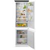 Electrolux Frigorifero da Incasso Combinato Capacità 249 Litri Classe energetica D Raffreddamento No Frost colore Bianco - KNT6MD18S3
