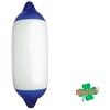BTK PARABORDO Varie Misure F0 F1 F2 F3 Originale MAJONI per Barca e Gommone Nautica Protezione imbarcazioni (F0)
