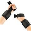 SIXRUN Fascia da Polso per Sollevamento Pesi Fascia da Polso in Cotone Premium Supporto Elastico Regolabile con Chiusura a Gancio e per Allenamento in Palestra Trazioni con Manubri Uomo Donna