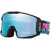 Oakley LINE MINER L 0OO7070 COLOR: CHEX BLACK I2 - CHEX BLACK One Size