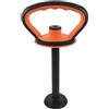 BESPORTBLE Maniglia Kettlebell Regolabile per Manubri e Pesi, Impugnatura Ergonomica in Pp e TPR per Allenamento di Forza a Casa e Palestra, Accessorio Resistente