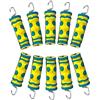 Generic di ricambio per trampolino, parti di ricambio per recinzione, di estensione per trampolino, per cortile, campeggio, giardino, patio, casa, palestra, giochi