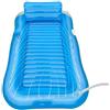 Generico Galleggiante Per Lettino Da Piscina, Grande Pieghevole Pieghevole Con Porta