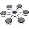Generic Smart Boxing Target Trainer Elettronico per Bambini Esperienza Musicale Interattiva Migliora i Tempi di Reazione Materiale ABS per Uso Interno