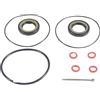 ZYJOZMD 93101-22067 Kit paraolio Albero elica Scatola Ingranaggi Inferiore fuoribordo per Yamaha 2T 25 40 50 55HP O-Ring 93210-69MG6 93210-74MG5