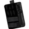 Generic Multifunzionale Clip on Pocket Organizzatori Penna Notebook Marsupio Uomo Borse Outdoor con Cerniere per Outdoor Gears Strumento Penna Notebook Marsupio
