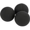 Zhjvihx 3 Palline da Allenamento per Squash Blue Dot, 39 Mm/1,54 Pollici