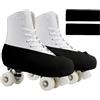 Generic Coperture Assorbenti per Pattini da Ghiaccio Protezione Elastica Per Roller