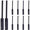 Generico Bike Brake Cable End Caps - 10PCS Cable Housing End Tips