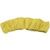 QSTDGVPW Tappeto Protezione Trampolino Elastico Cuscino Bordo Copri Molla Antistrappo Oxford Tre Strati Copertura Totale Adatto per Adulti Bambini Uso Esterno Interno, Giallo, 40inch-6hole