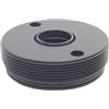 Mlswmkf Tappo terminale inclinabile con guarnizioni adatto Compatible With fuoribordo da 75 a 250 CV 878239 811606 878239A1 FSM042 878239A02 878412A1