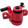Allthingstore Accessorio per montaggio freno a disco per scooter elettrici F3 F3 Pro Pro in lega di alluminio e controllo reattivo