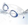Generic Occhialini da nuoto per bambini - Occhialini da nuoto anti UV ad ampia vista, occhiali regolabili da piscina | Occhiali protettivi per gli occhi | ad alta definizione, lenti larghe, per bambini dai 3