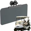 Generisch Parasole per carrello da golf, magnetico, polarizzato, per giocatori, golfisti amatoriali, , e colleghi di lavoro