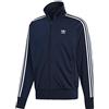 Adidas Firebird TT Felpa, Uomo, Collegiate Navy, S