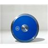Generic RT Blue Vector Donne 1k Discus e Disco della ragazza del liceo. Principiante lo Spin 70% Rim Peso 1 kg Track & Field Discus. Best in It's Class.