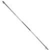 #DoYourFitness Bilanciere in ghisa con blocchi a vite - Kit per l'allenamento di tutti i gruppi muscolari - Allenamento in Casa - Accessorio Fitness - 25 mm di diametro - 150 cm di lunghezza
