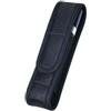 KACCDE Custodia per torcia elettrica portatile per torcia elettrica da esterno copertura in nylon cintura borse custodia protettiva custodia in nylon custodia da campeggio
