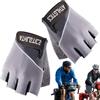 Generic Guanti da ciclismo, 20 x 16 cm, guanti da allenamento in nylon da 40 g, funzione di controllo del sudore, design ad alta presa, guanti senza dita, supporto ventilato per ciclismo, palestra