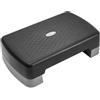 Yes4All BVGZ Aerobic Step Platform with Adjustable Risers for Home Gym Fitness Workout - Neo Green