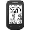 iGPSPORT BSC100MAX Ciclocomputer, Ampio Display da 3, Autonomia di 40 ore