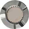 ZYJOZMD 688-45631 Frizione per fuoribordo Yamaha 50/60/70/75/80/85/90HP 688-45631-00 Parti dell'ingranaggio dell'albero dell'elica